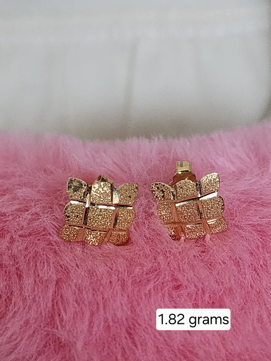 Stud Earrings