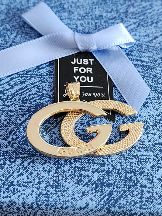 Inspired Pendant Gucci