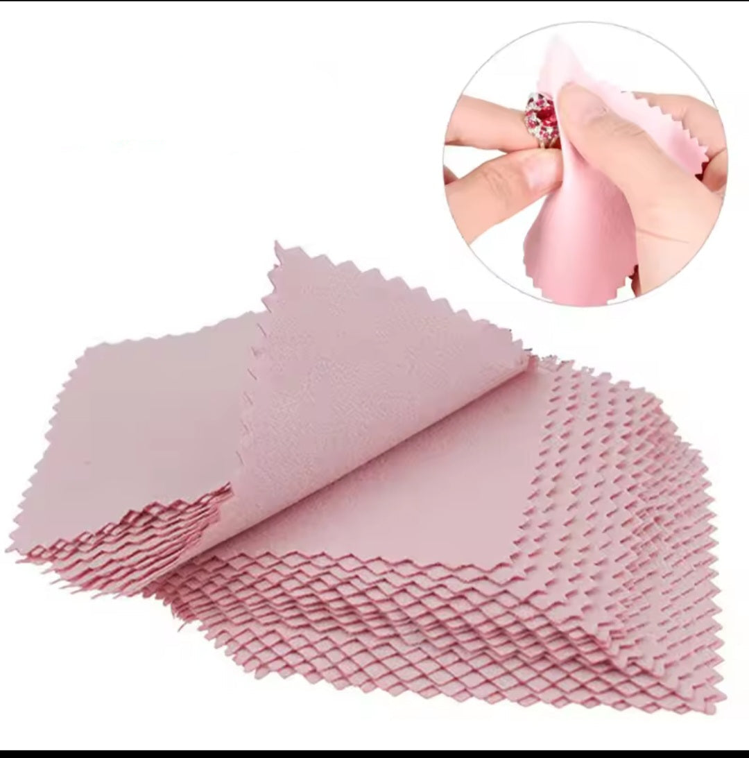 Polishing Cloth 10pcs